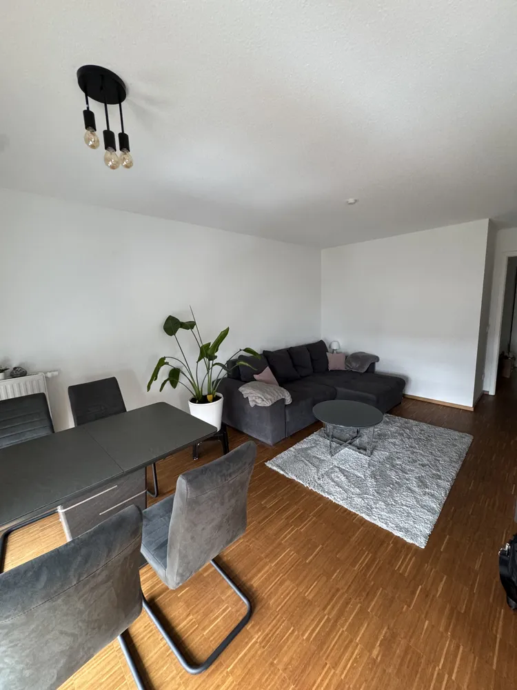 2 room apartment with 55 m² in Karlsruhe – Photo 2