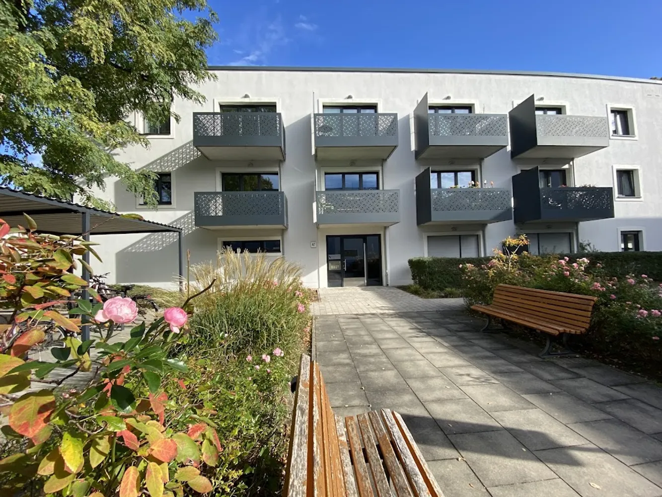 1 Zimmer Wohnung mit 40 m² in Berlin – Bild 6