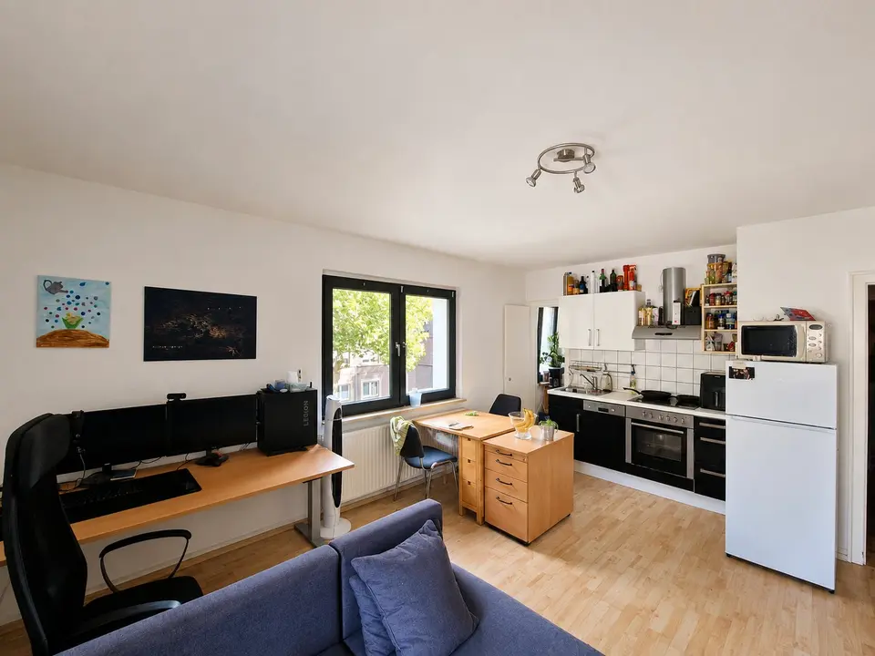 2 Zimmer Wohnung mit 45 m² in Herne – Bild 2