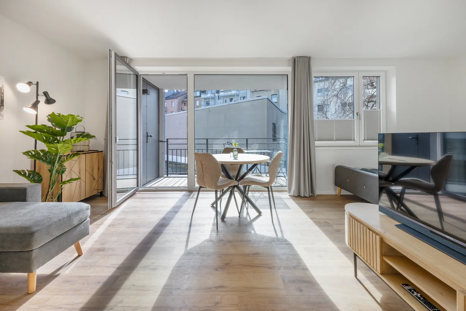 1 Zimmer Wohnung mit 39 m² in Düsseldorf – Bild 2