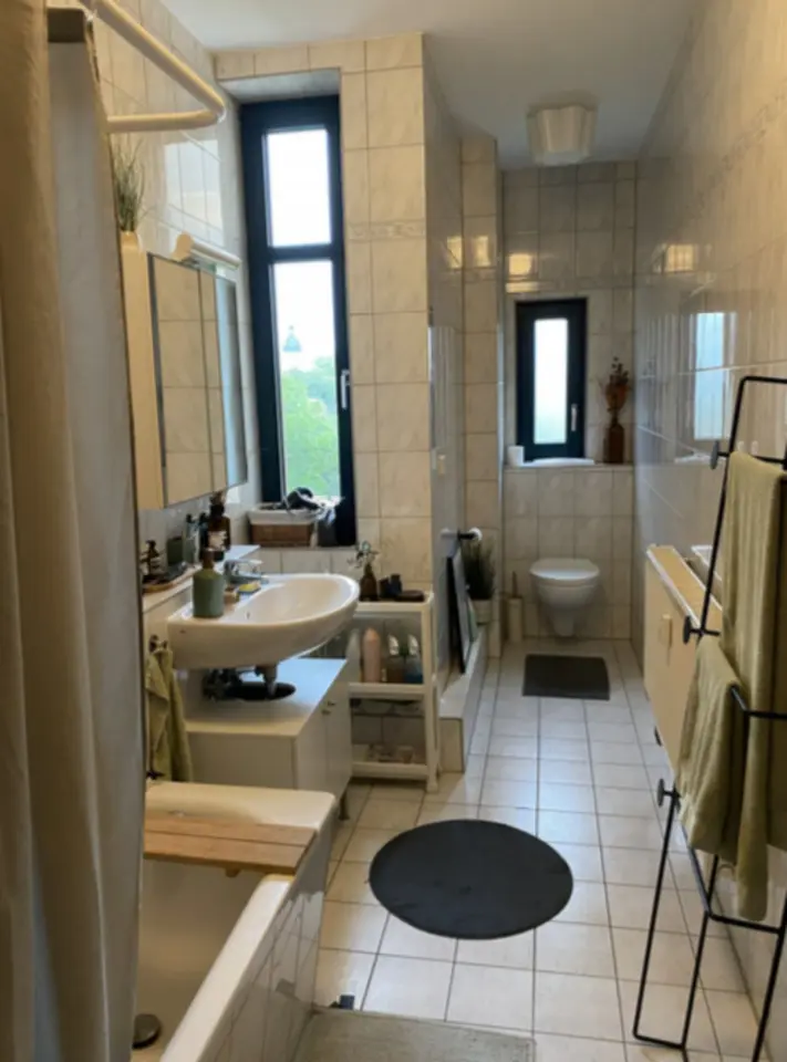 2 Zimmer Wohnung mit 51 m² in Altenburg – Bild 8