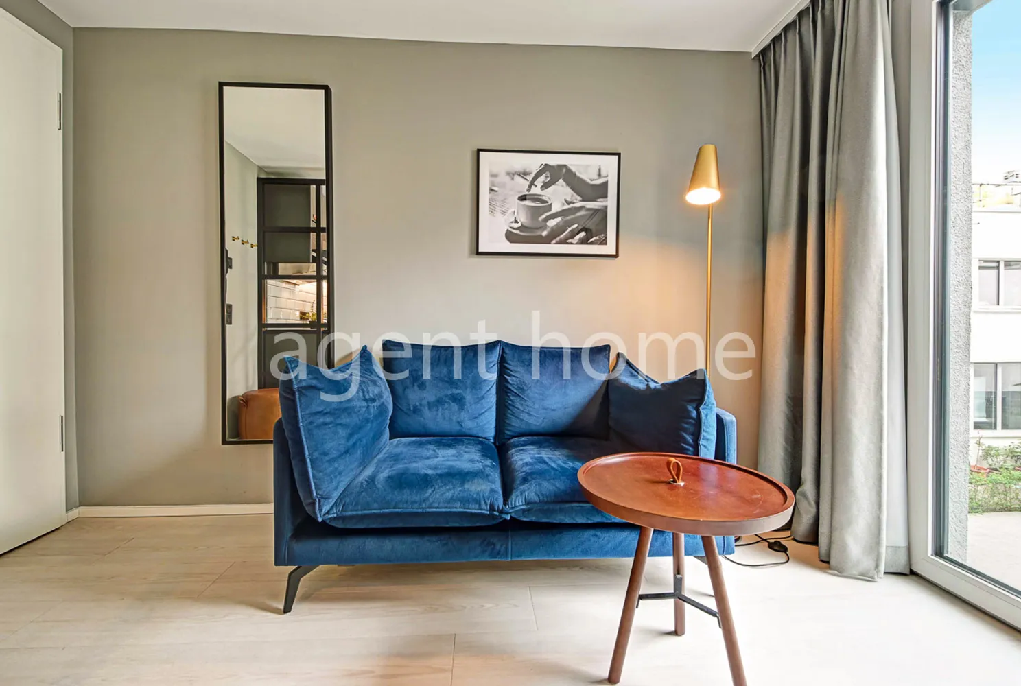 1 Zimmer Wohnung mit 23 m² in Stuttgart – Bild 5