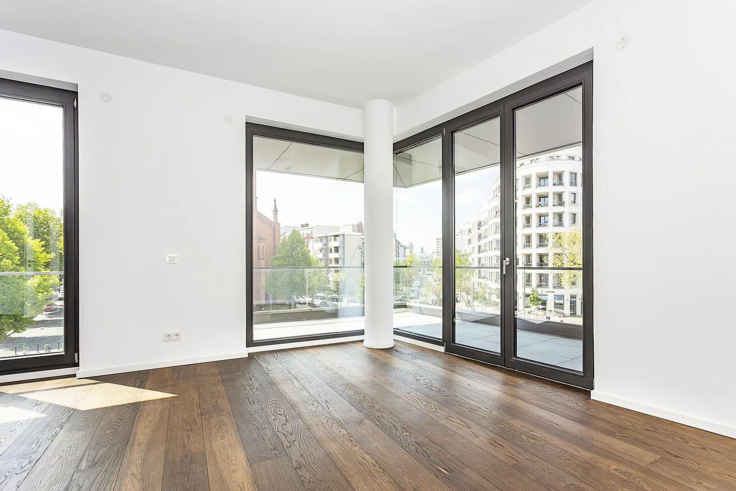 5 Zimmer Wohnung mit 152 m² in Berlin – Bild 7