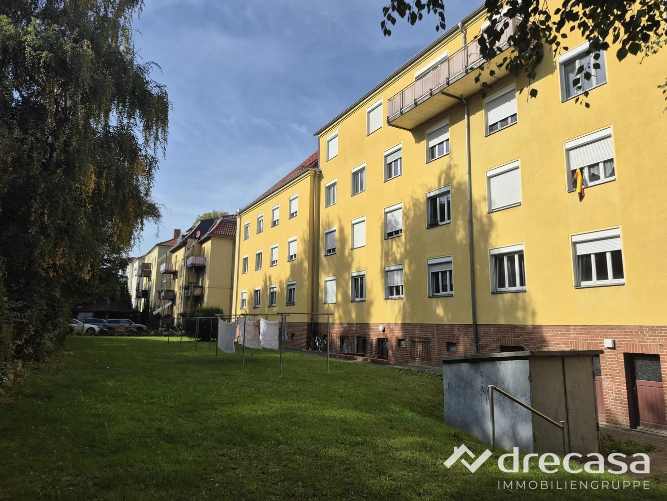 2 Zimmer Wohnung mit 50 m² in Dresden – Bild 1
