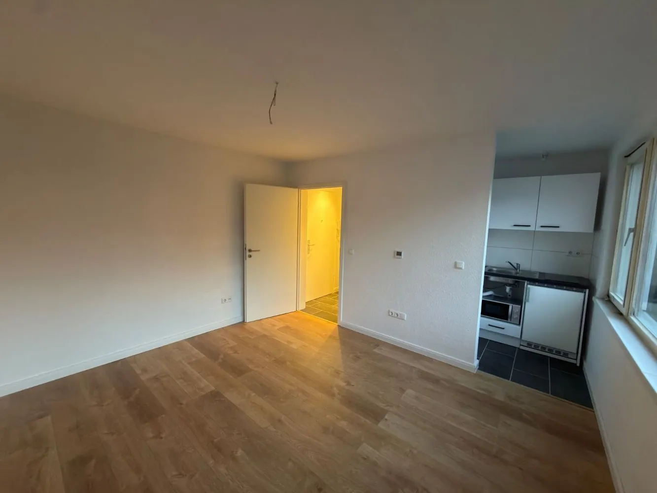 1 Zimmer Wohnung mit 20 m² in Hannover – Bild 2