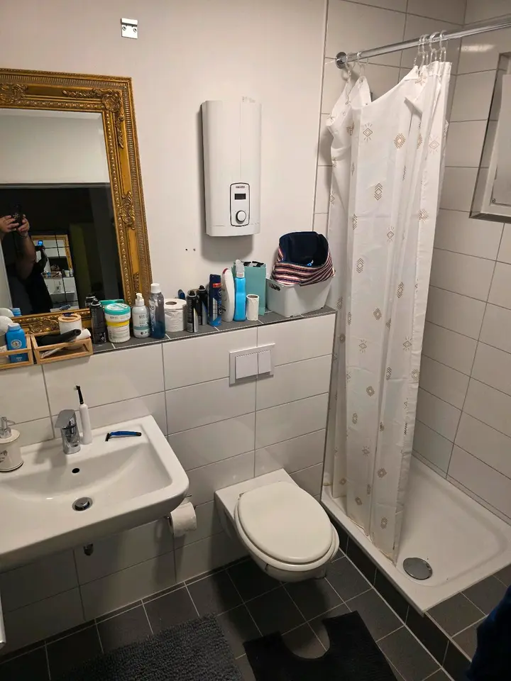 WG-Zimmer mit 12 m² in Leverkusen – Bild 5