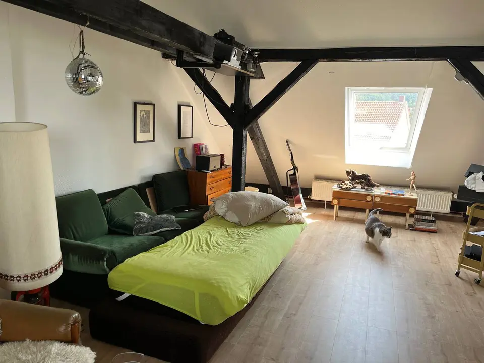 2 Zimmer Wohnung mit 66 m² in Hildesheim – Bild 1