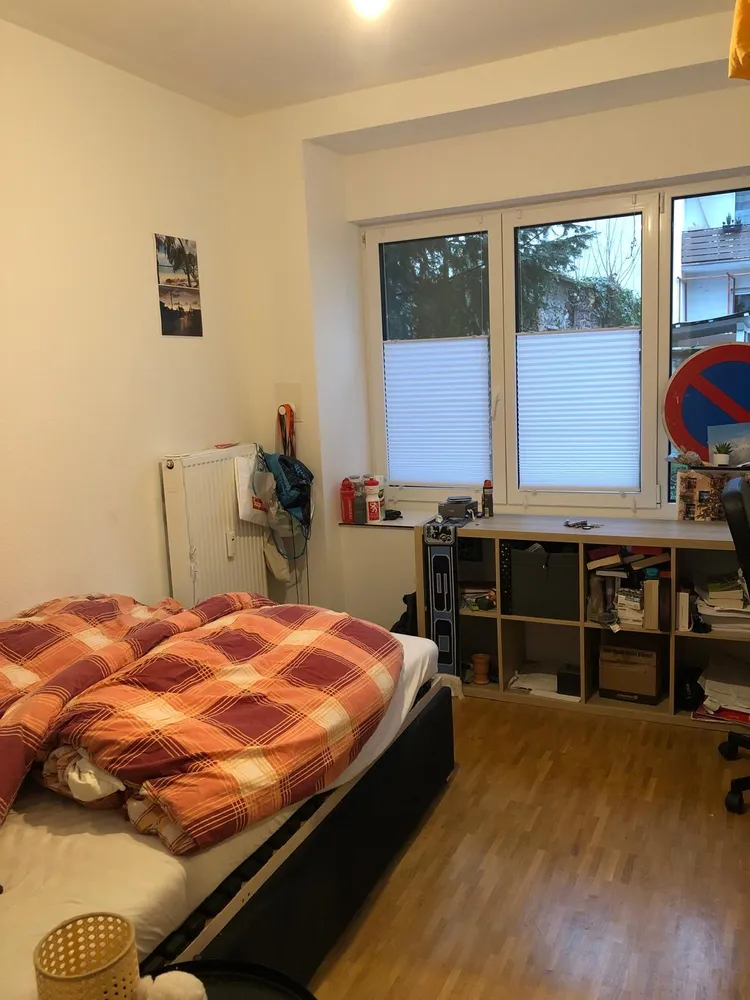 4 Zimmer Wohnung mit 108 m² in Karlsruhe – Bild 3