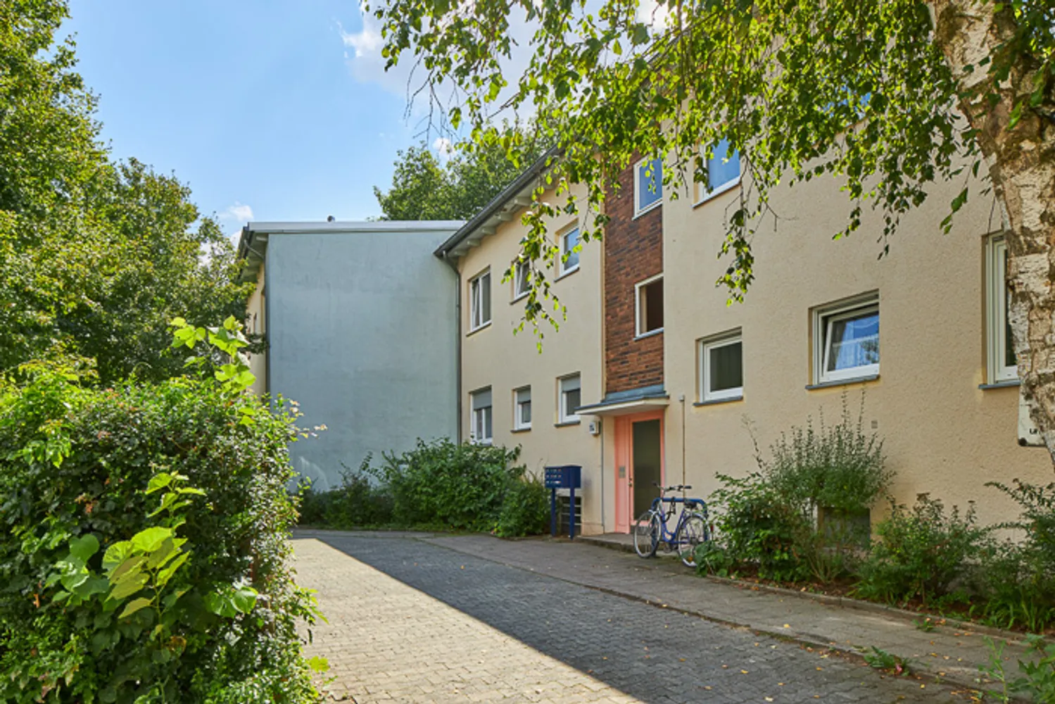 3 Zimmer Wohnung mit 65 m² in Berlin – Bild 1