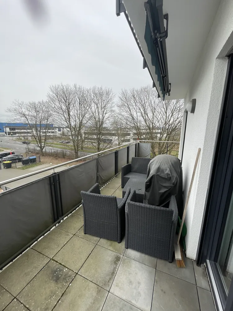 3 Zimmer Wohnung mit 70 m² in Gießen – Bild 1