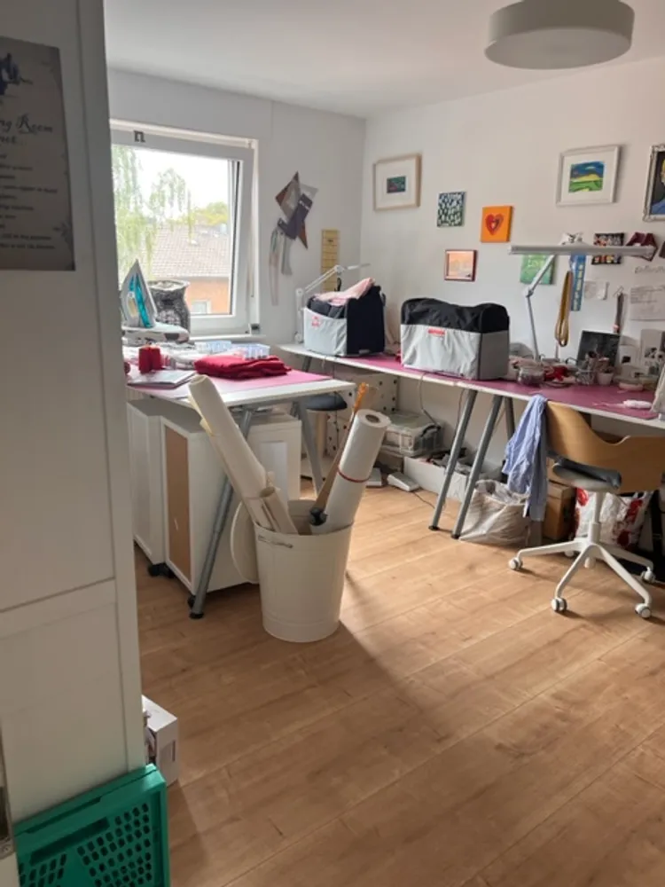 3 Zimmer Wohnung mit 75 m² in Mannheim – Bild 2