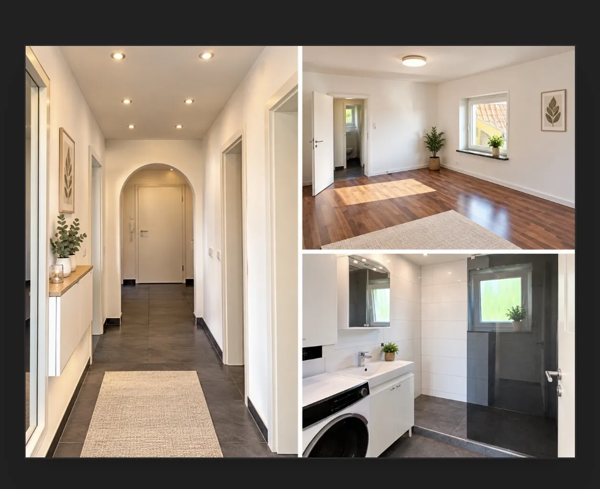 3 Zimmer Wohnung mit 75 m² in Esslingen am Neckar – Bild 2