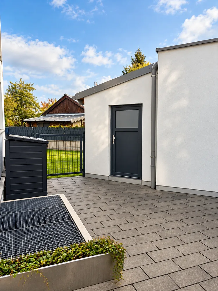 4 Zimmer Wohnung mit 113 m² in München – Bild 8