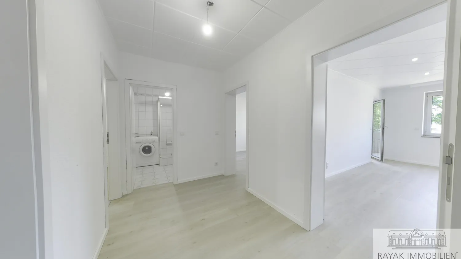 3 Zimmer Wohnung mit 69 m² in Düsseldorf – Bild 3