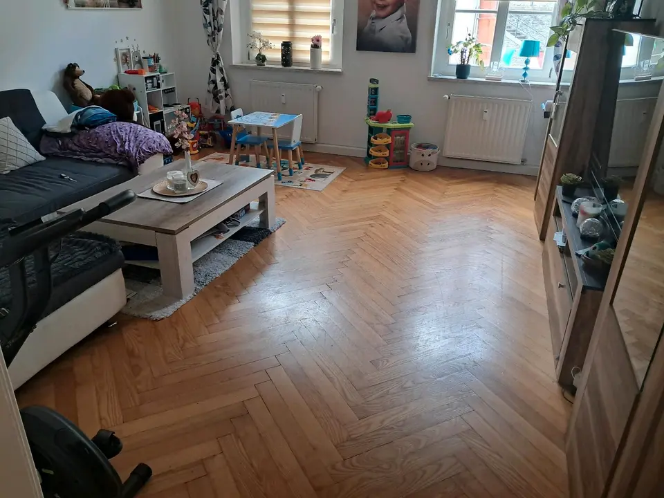 3 Zimmer Wohnung mit 115 m² in Aue-Bad Schlema – Bild 1