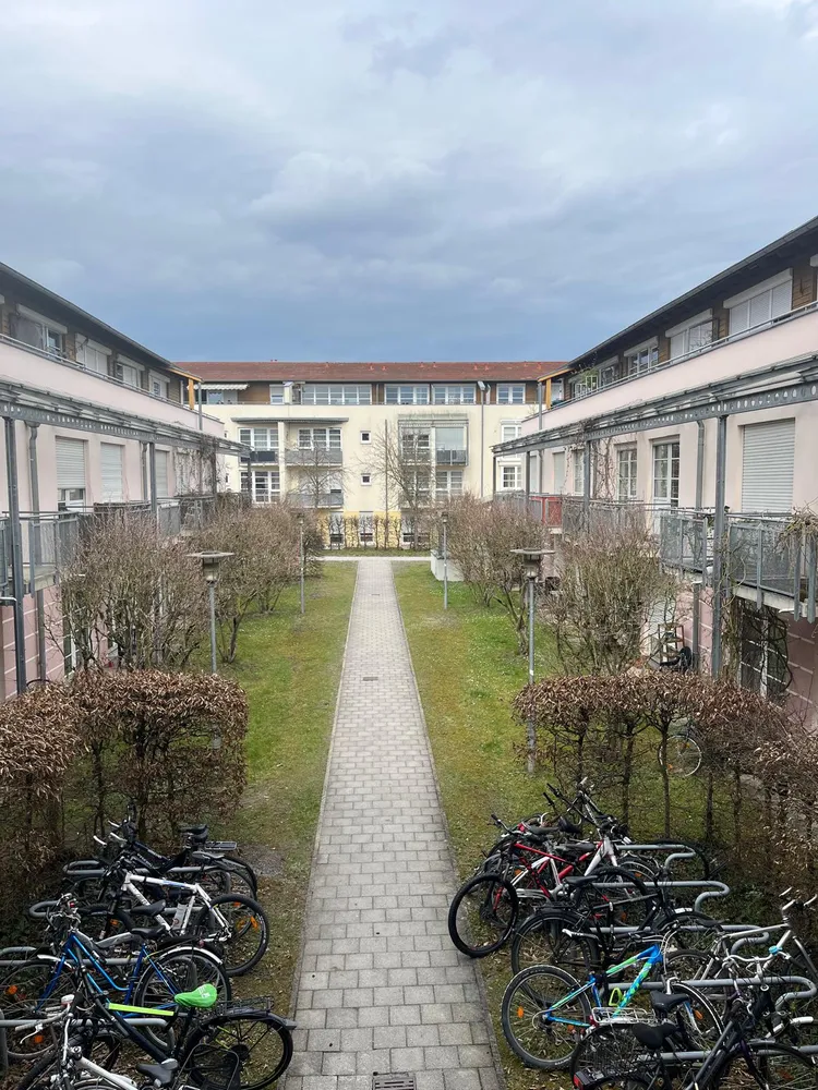 1 Zimmer Wohnung mit 20 m² in Regensburg – Bild 2