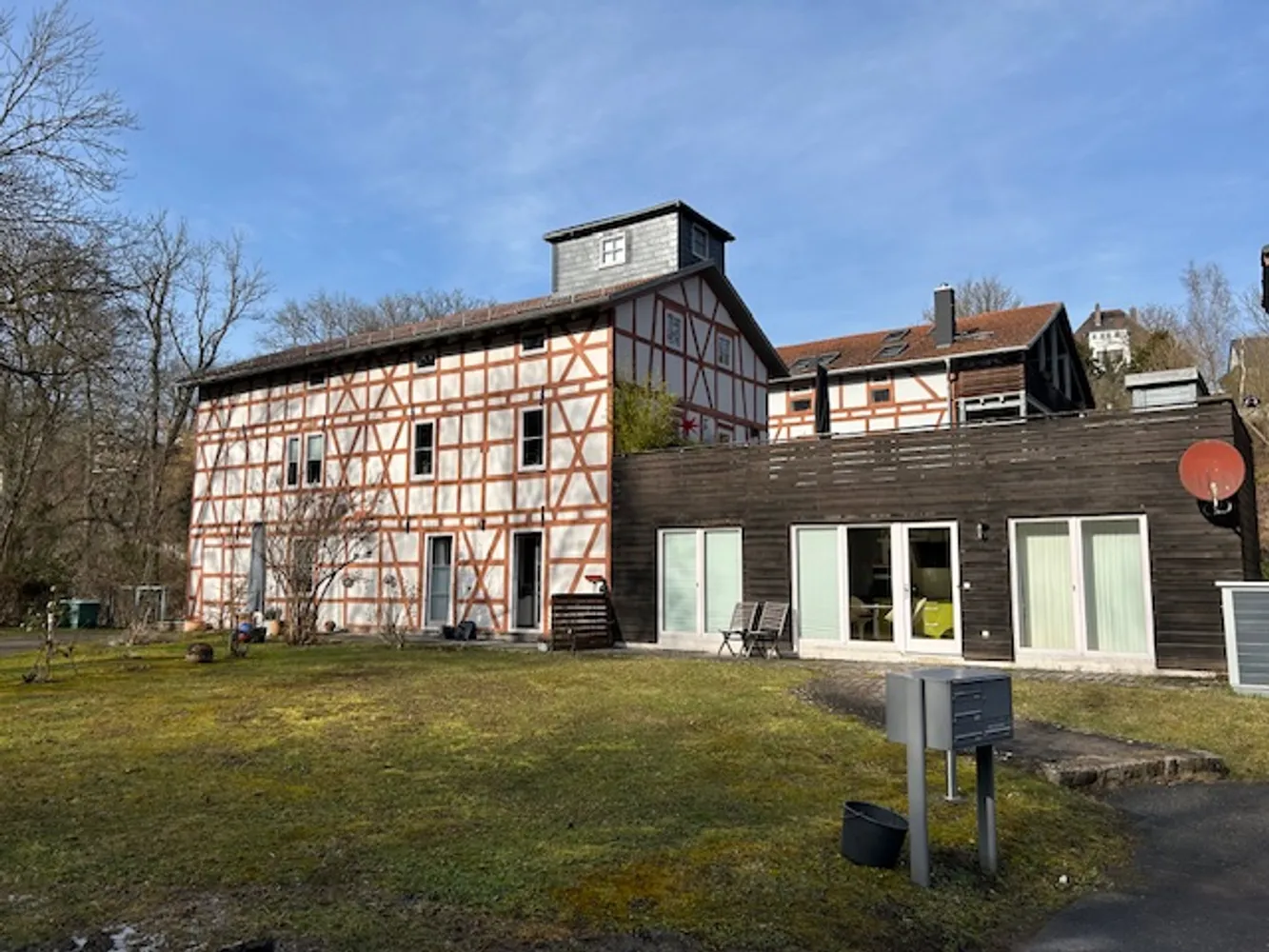 5 Zimmer Wohnung mit 157 m² in Weimar – Bild 8