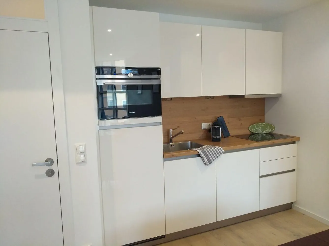 1 Zimmer Wohnung mit 20 m² in Regensburg – Bild 2