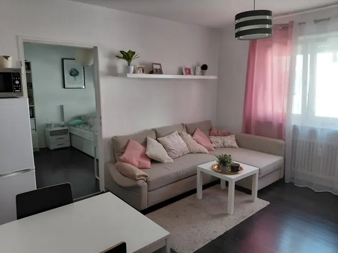 1 Zimmer Wohnung mit 38 m² in Stuttgart – Bild 2