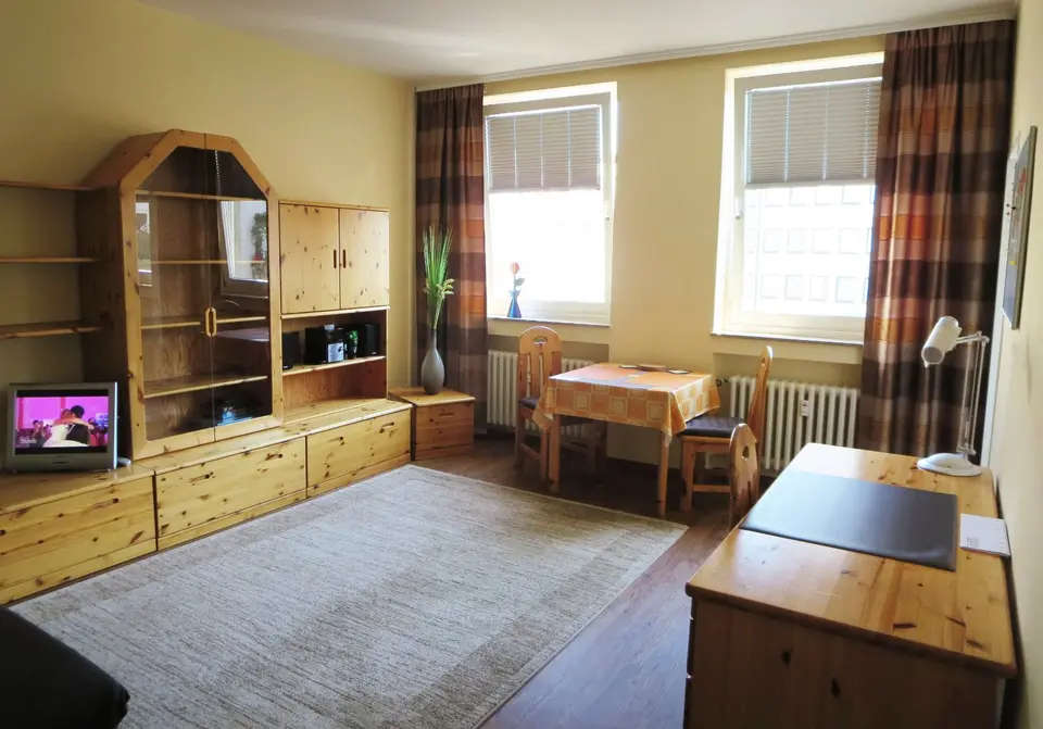2 Zimmer Wohnung mit 33 m² in Nürnberg – Bild 1