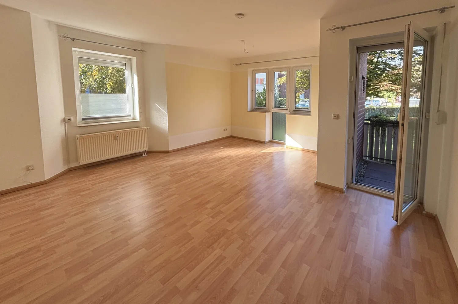 2 Zimmer Wohnung mit 62 m² in Winsen (Luhe) – Bild 7