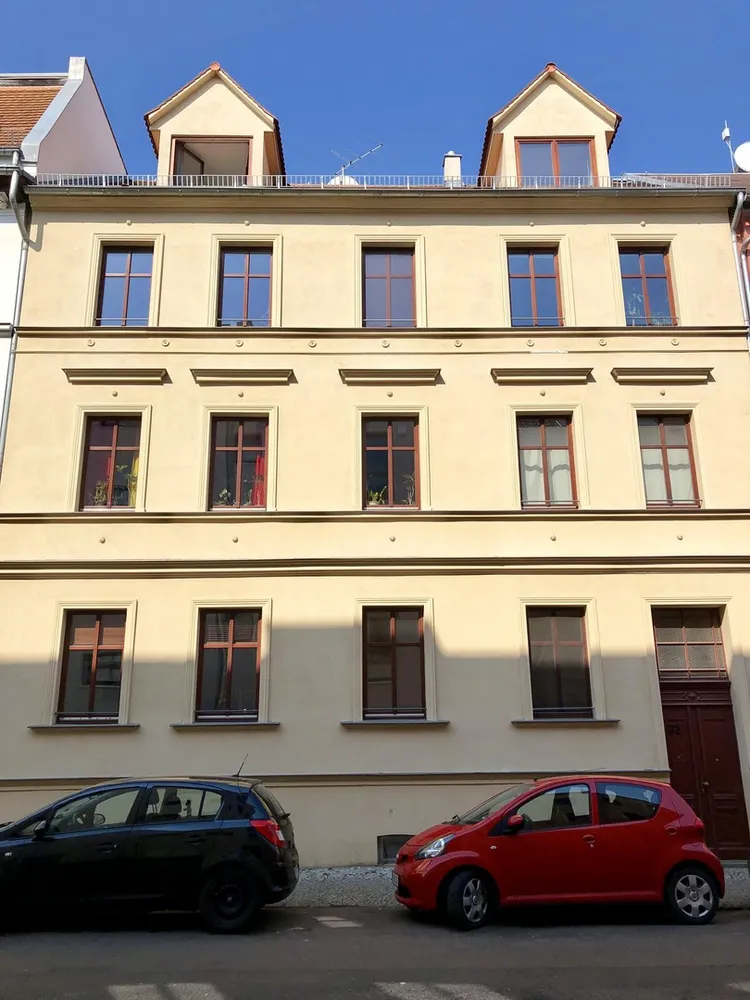 1 Zimmer Wohnung mit 41 m² in Halle (Saale) – Bild 1