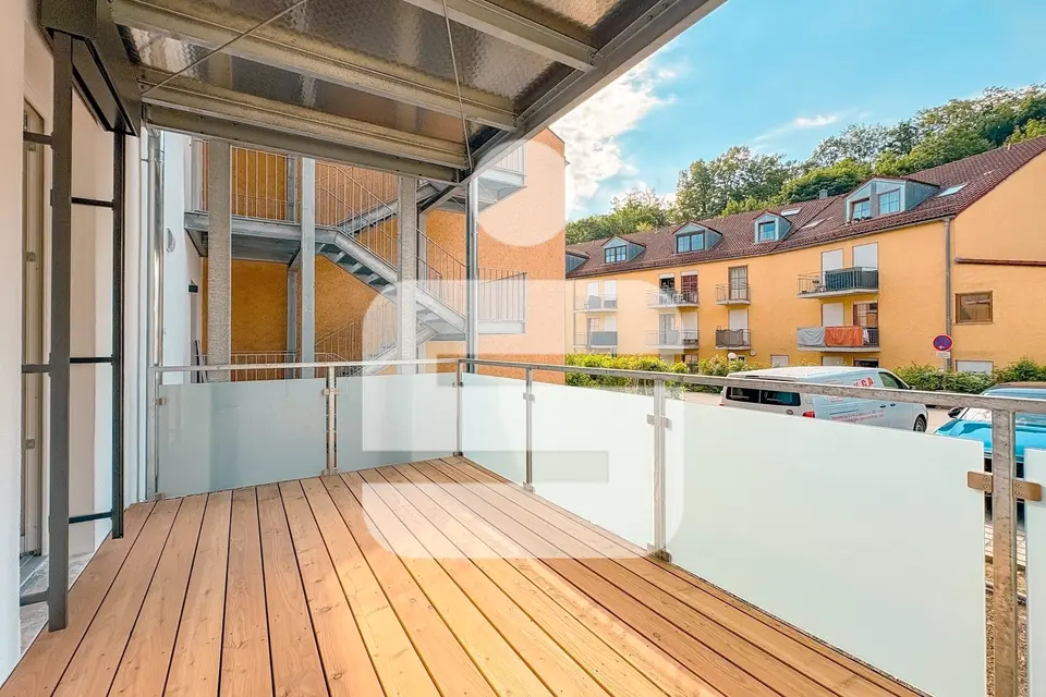3 Zimmer Wohnung mit 105 m² in Passau – Bild 4