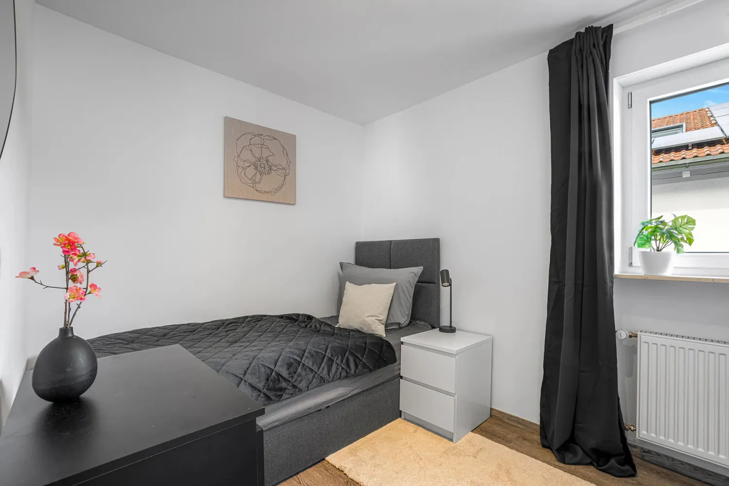 WG-Zimmer mit 8 m² in München – Bild 5