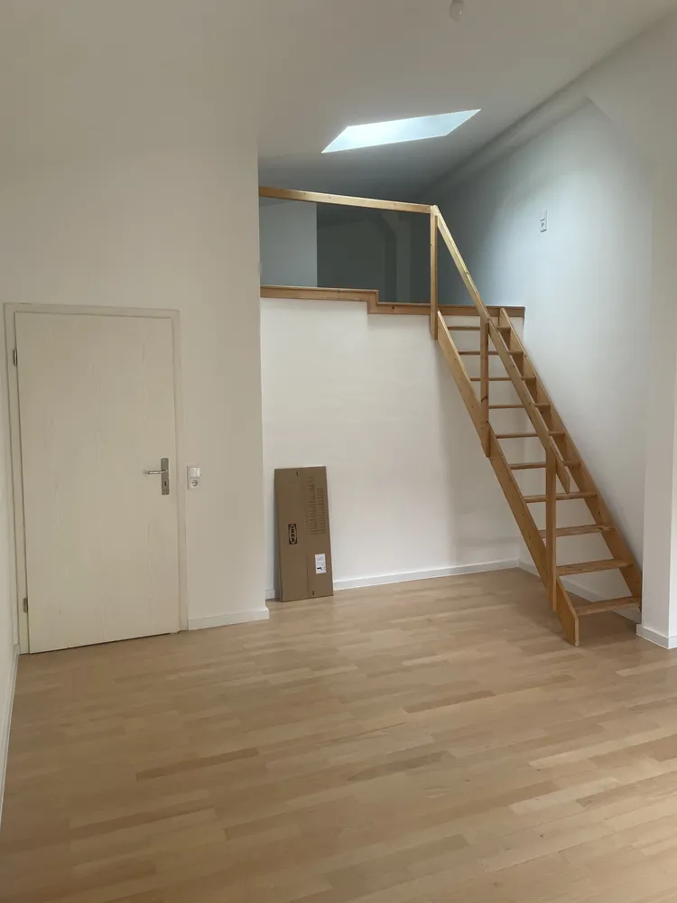 2 room apartment with 55 m² in Frankfurt am Main – Photo 9