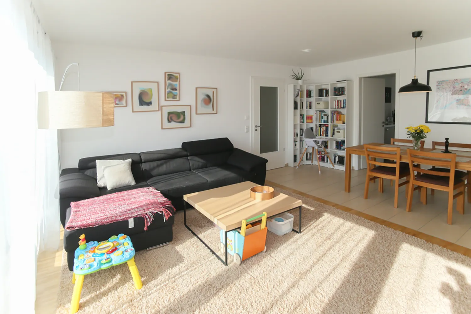 3 Zimmer Wohnung mit 80 m² in Ingolstadt – Bild 1