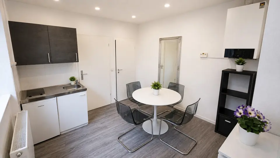 WG-Zimmer mit 24 m² in Aachen – Bild 3