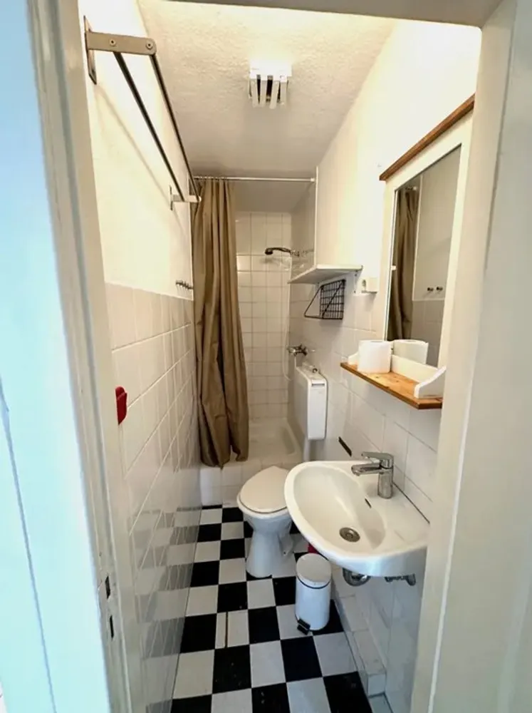 2 Zimmer Wohnung mit 49 m² in Hamburg – Bild 6