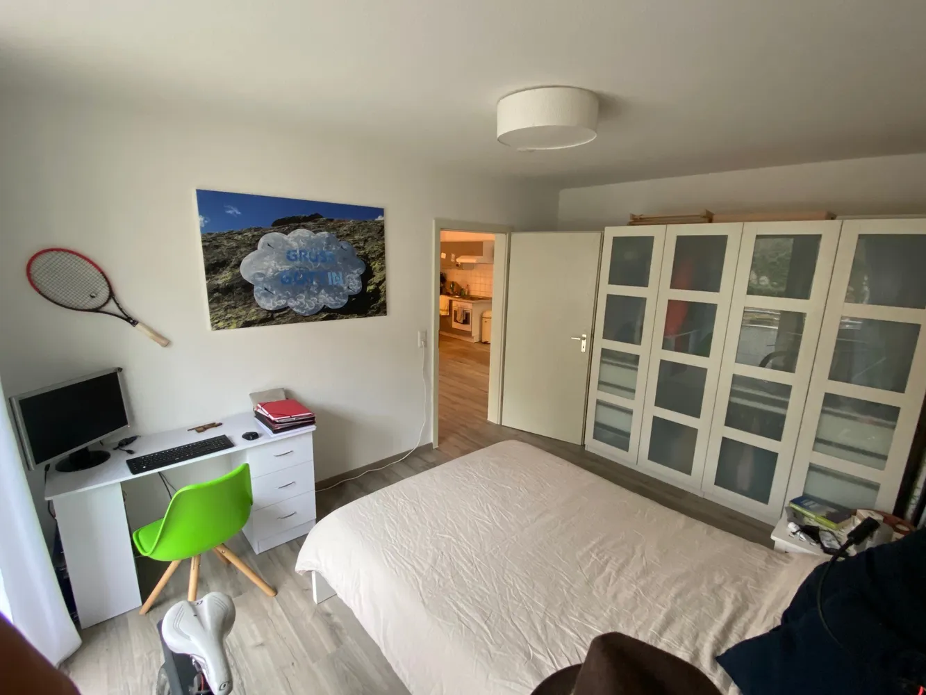 2 Zimmer Wohnung mit 56 m² in Bayreuth – Bild 2