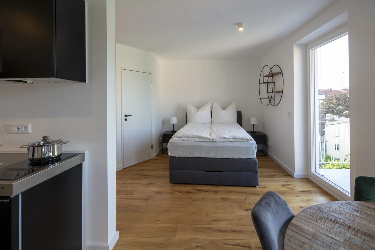 1 Zimmer Wohnung mit 21 m² in München – Bild 8