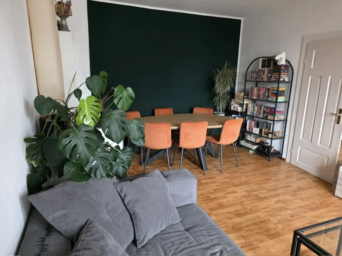 3 Zimmer Wohnung mit 73 m² in Karlsruhe – Bild 2