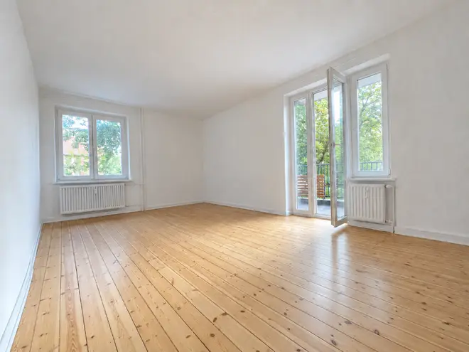 3 Zimmer Wohnung mit 62 m² in Hamburg – Bild 3