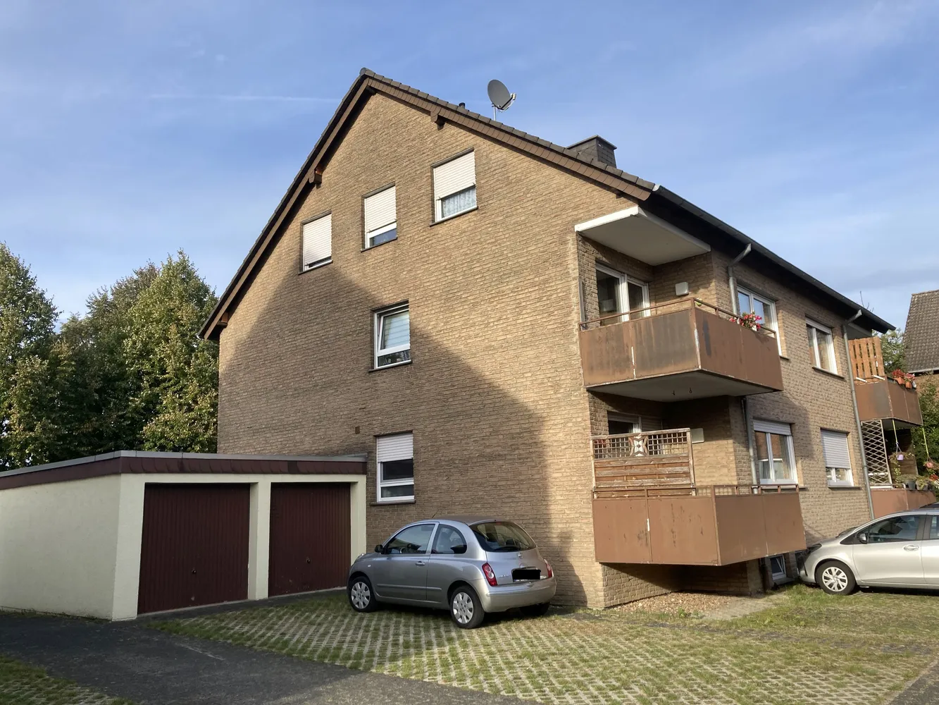 3 Zimmer Wohnung mit 71 m² in Paderborn – Bild 1
