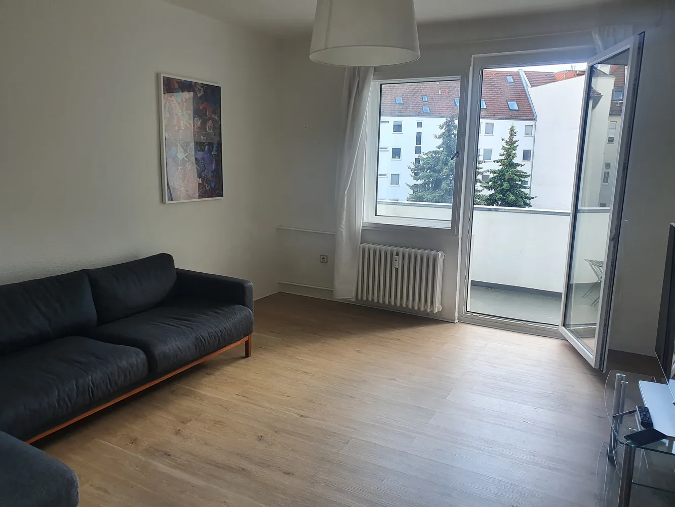 1 Zimmer Wohnung mit 20 m² in Berlin – Bild 2