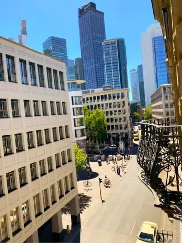 WG-Zimmer in Frankfurt am Main – Bild 4