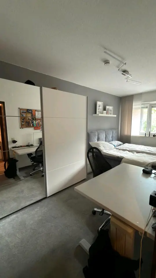 2 Zimmer Wohnung mit 48 m² in Paderborn – Bild 2