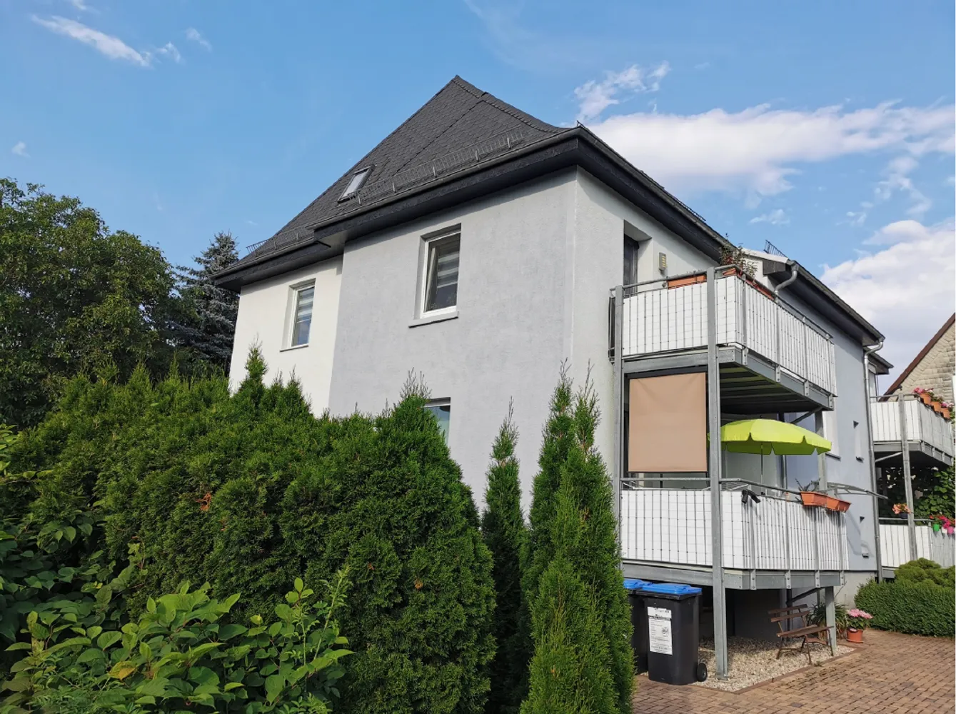 2 Zimmer Wohnung mit 43 m² in Chemnitz – Bild 12