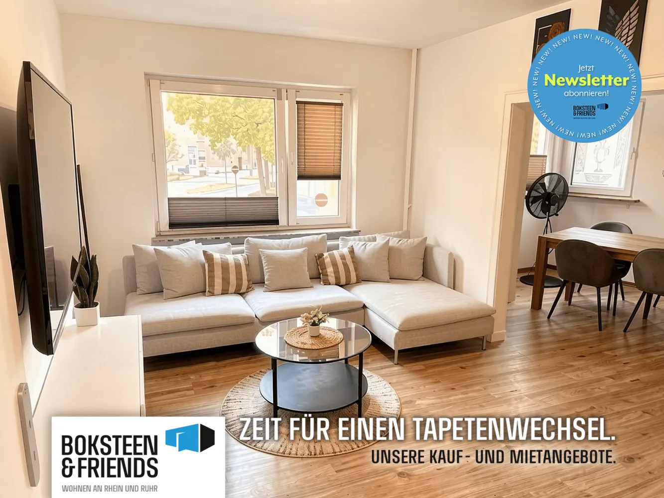 3 Zimmer Wohnung mit 68 m² in Wesel – Bild 7