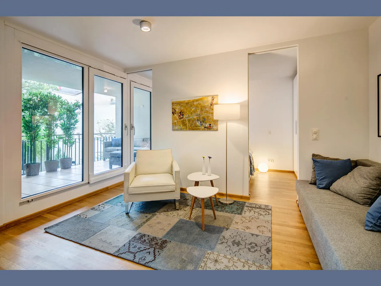 2 Zimmer Wohnung mit 50 m² in München – Bild 2