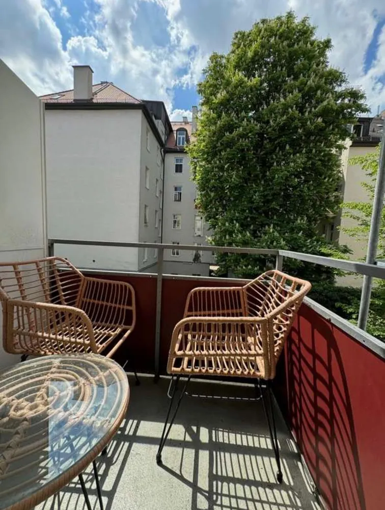 1 Zimmer Wohnung mit 33 m² in München – Bild 9