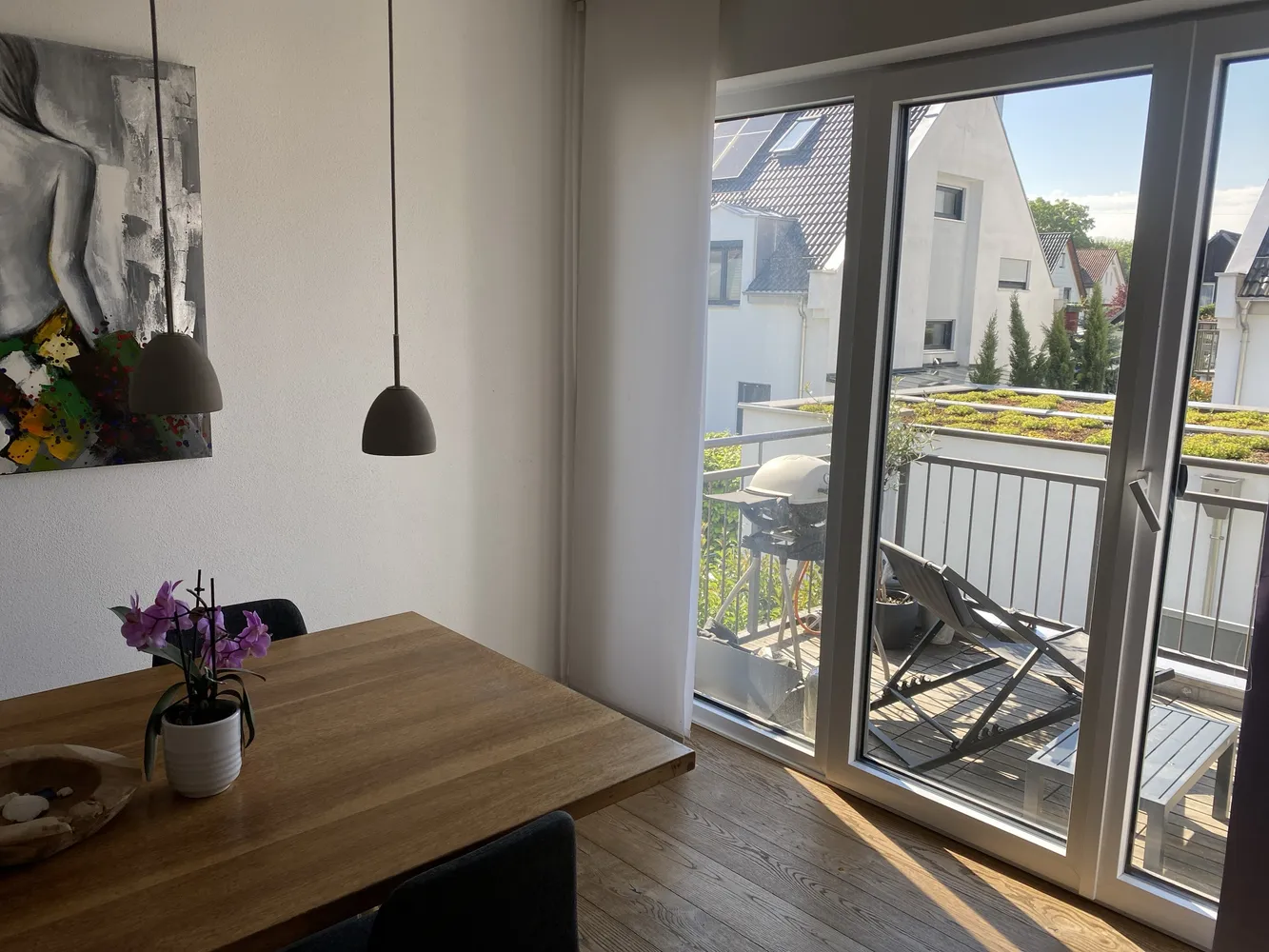 4 Zimmer Wohnung mit 95 m² in München – Bild 8