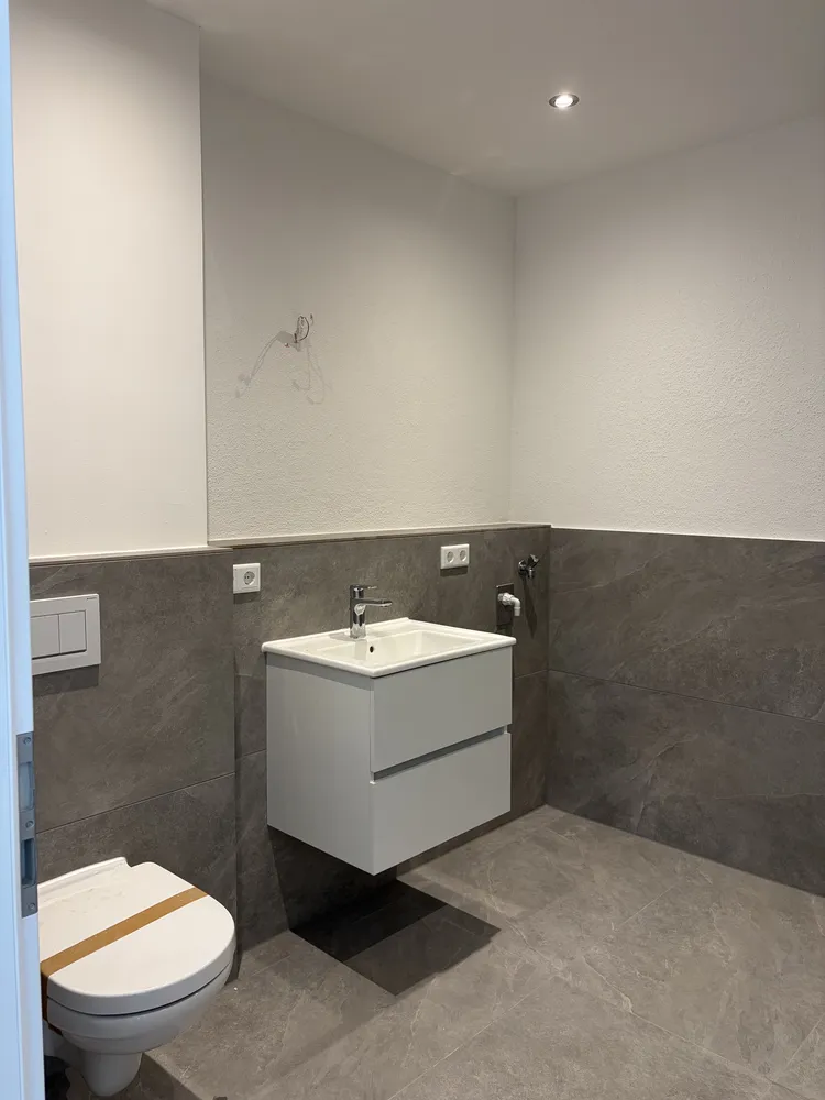 1 room apartment with 28 m² in Augsburg – Photo 3