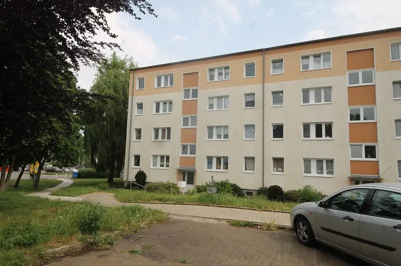 2 Zimmer Wohnung mit 40 m² in Wismar – Bild 4