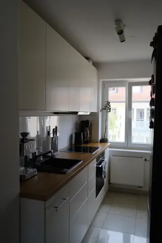3 Zimmer Wohnung mit 70 m² in München – Bild 2