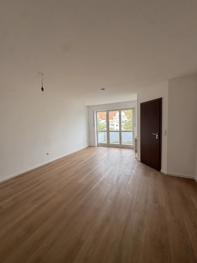2 Zimmer Wohnung mit 56 m² in Augsburg – Bild 1