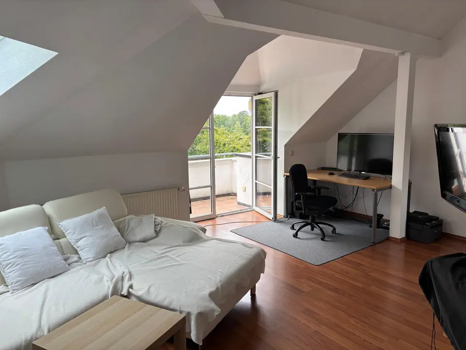 2 Zimmer Wohnung mit 66 m² in Coburg – Bild 1